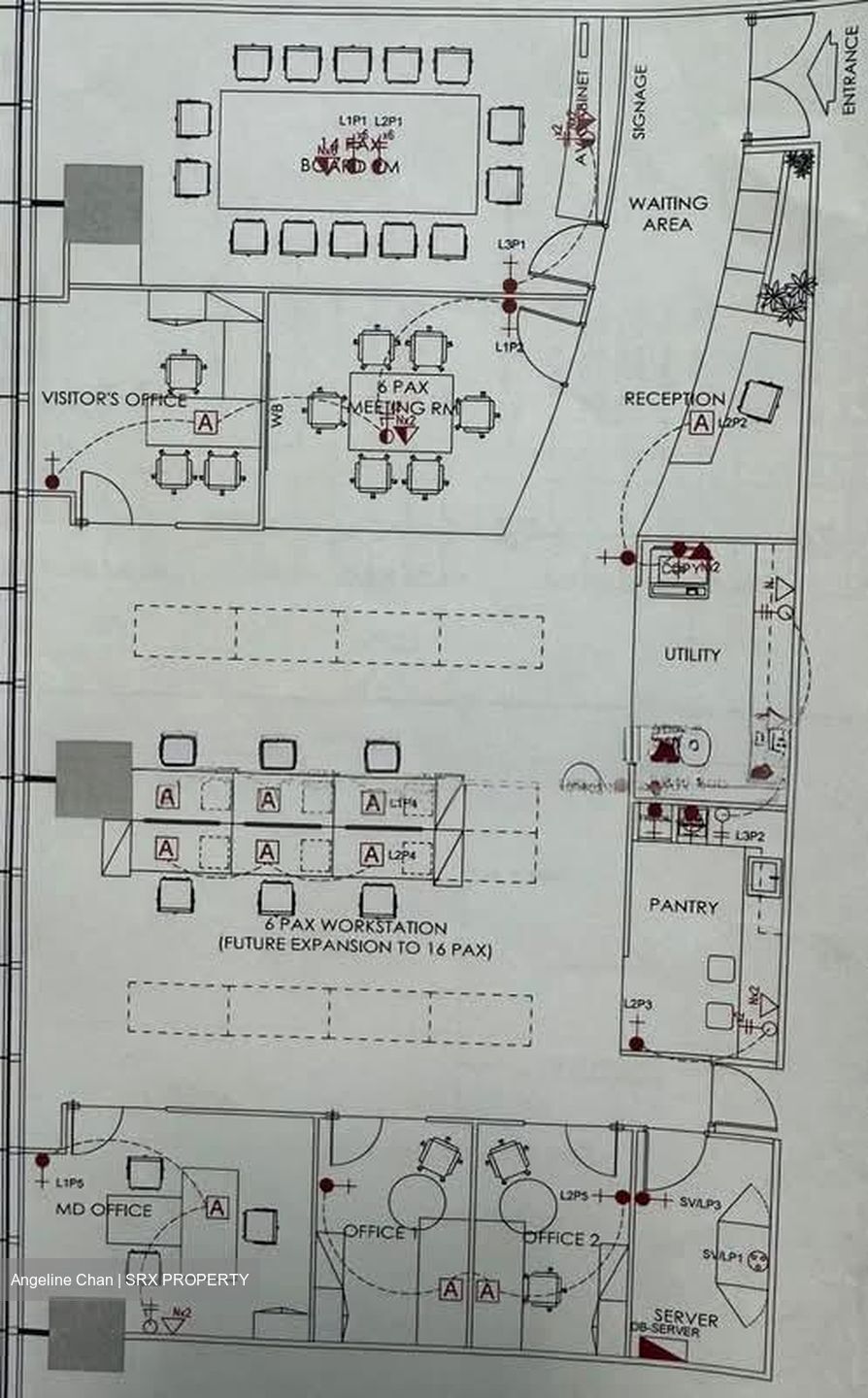 Marina Bay Financial Centre (tower 3) (D1), Office #568043261
